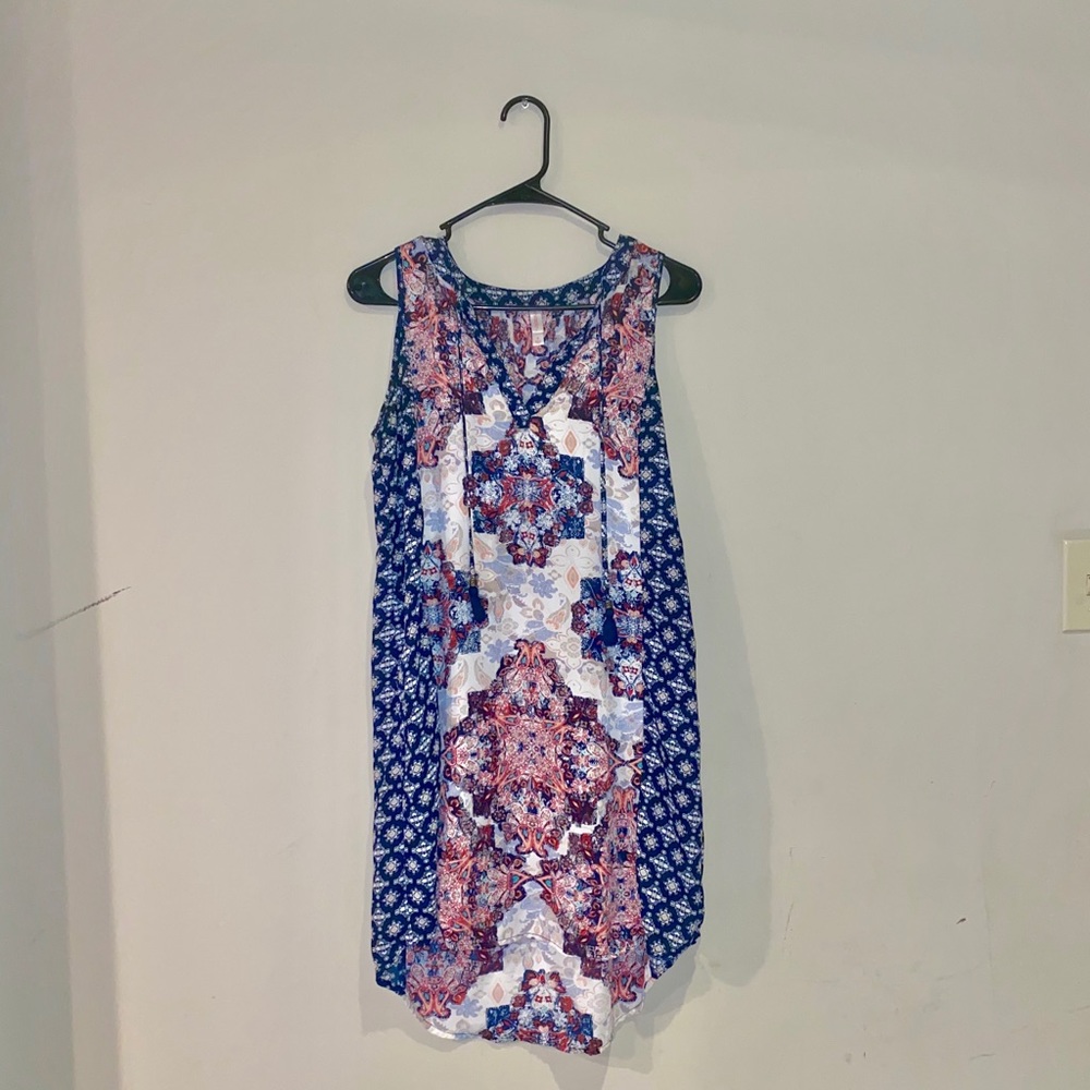 Short dress